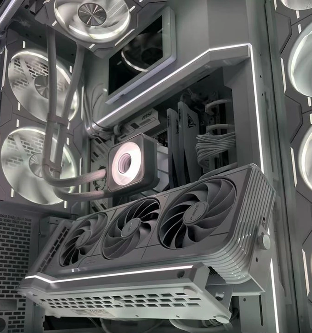 Custom PC Building Services